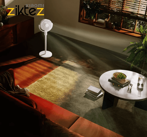 پنکه ایستاده شیائومی Xiaomi Smart Standing Air Circulation Fan BPLDS11DM
