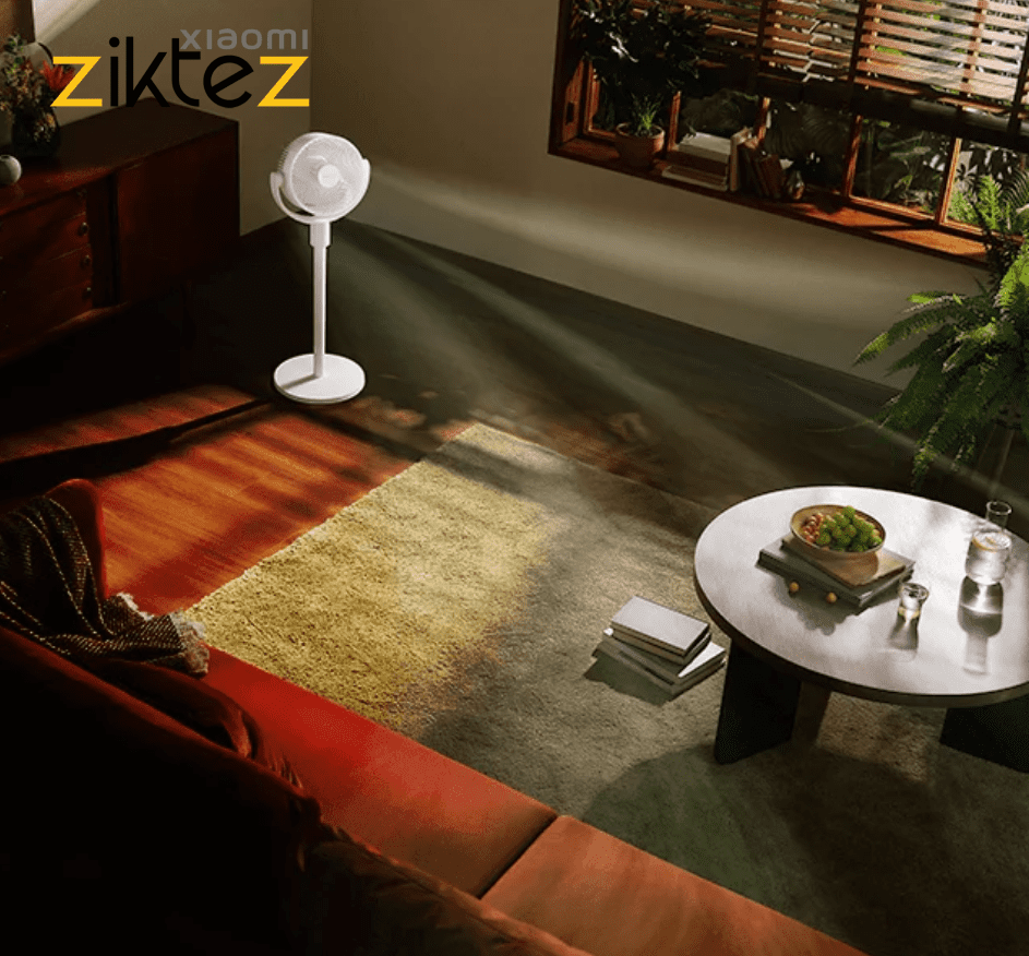 پنکه ایستاده شیائومی Xiaomi Smart Standing Air Circulation Fan BPLDS11DM