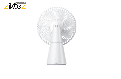 پنکه شیائومی رومیزی شارژی Xiaomi Rechargeable Mini Fan