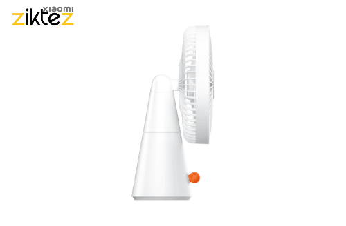 پنکه شیائومی رومیزی شارژی Xiaomi Rechargeable Mini Fan