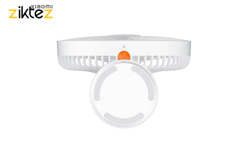 پنکه شیائومی رومیزی شارژی Xiaomi Rechargeable Mini Fan