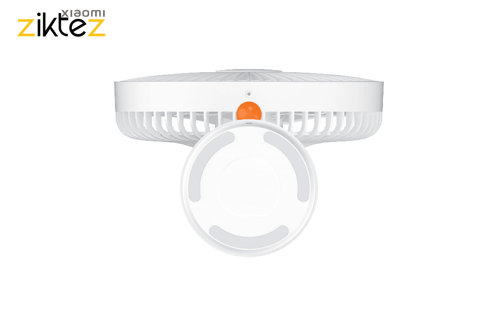 پنکه شیائومی رومیزی شارژی Xiaomi Rechargeable Mini Fan