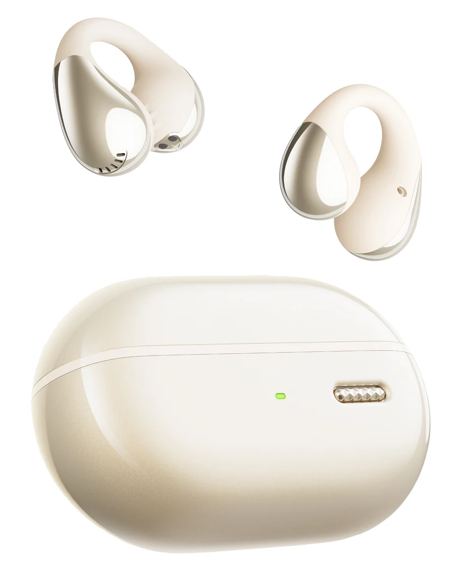 هندزفری بلوتوث ساندپیتز SoundPeats PearlClip Pro