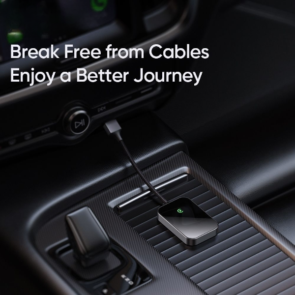 دانگل وایرلس اپل کارپلی207 آریون تیگو8 سورن پلاس x55 مدل Apple Carplay