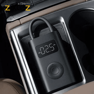 xiaomi Air Compressor 2 قوی ترین پمپ باد شارژی شیائومی