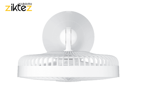 پنکه شیائومی رومیزی شارژی Xiaomi Rechargeable Mini Fan