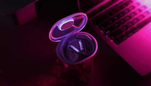 هندزفری بلوتوث قدرتمند ایس فست ACEFAST TWS Earbuds FA001 ACEFIT Pro