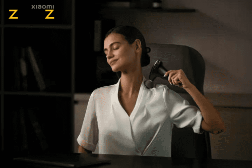 ماساژور تفنگی اس کا جی SKG FS700