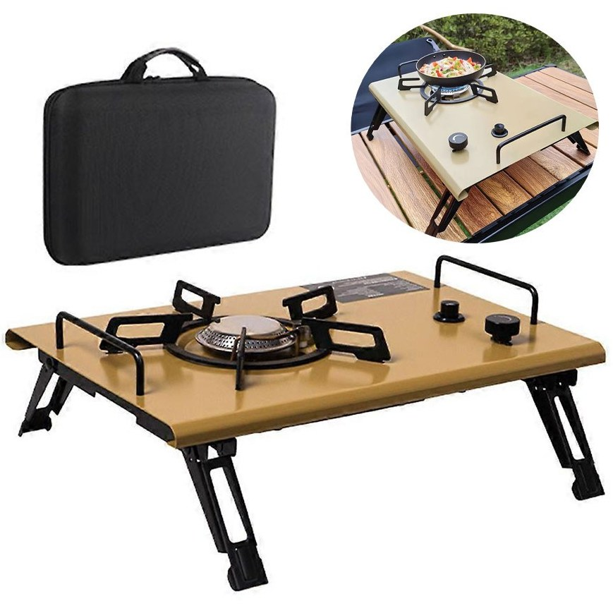 اجاق گاز کمپینگ تاشو گرین لاین مدل Green Lion GCS-20