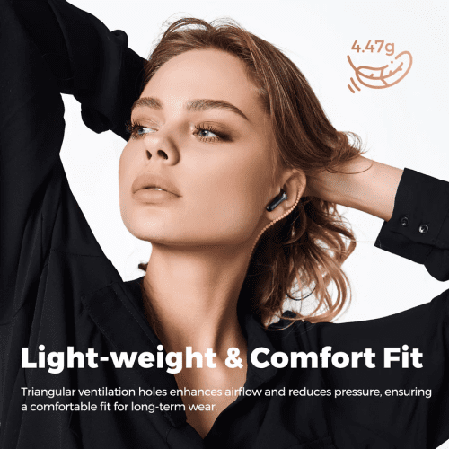 هندزفری بلوتوث ساندپیتز SoundPeats Air5 Lite