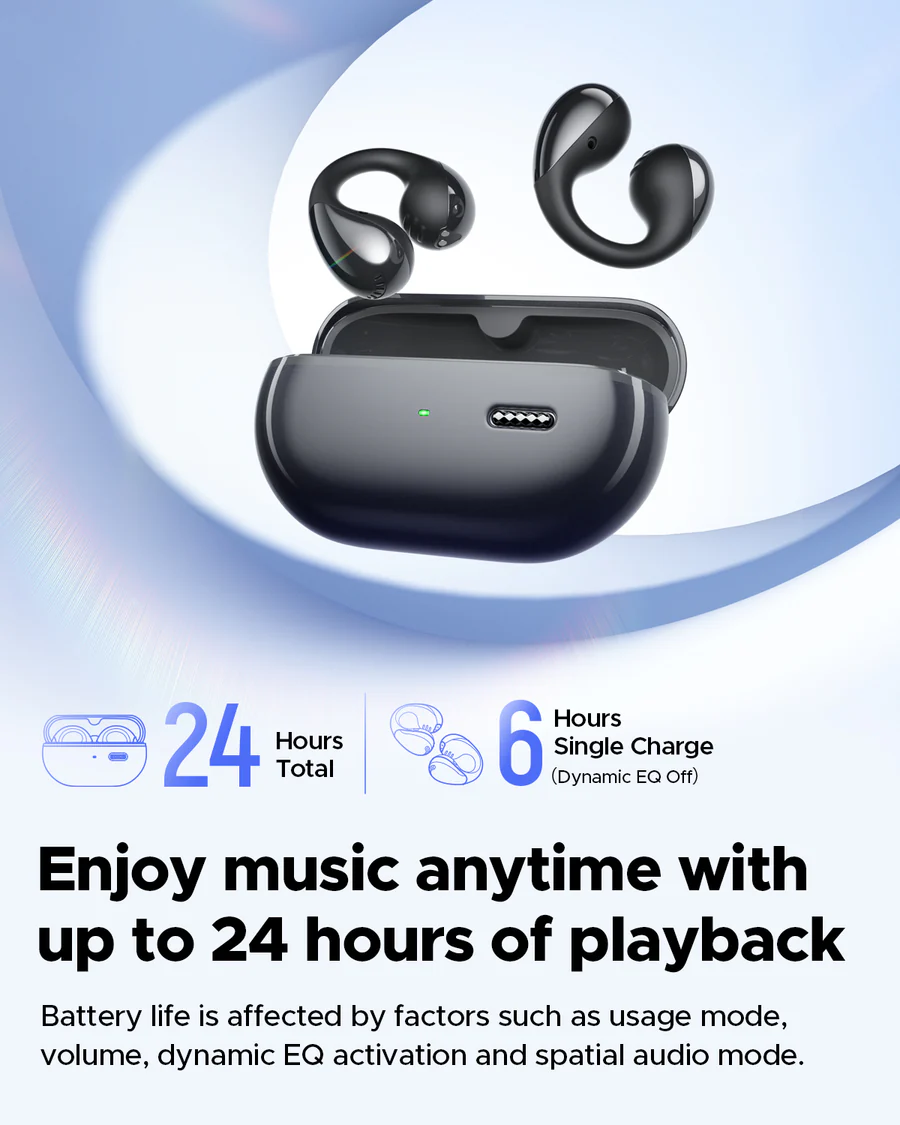 هندزفری بلوتوث ساندپیتز SoundPeats PearlClip Pro