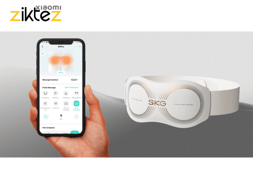 ماساژور کمر اس کا جی SKG W7 Pro Waist Massager