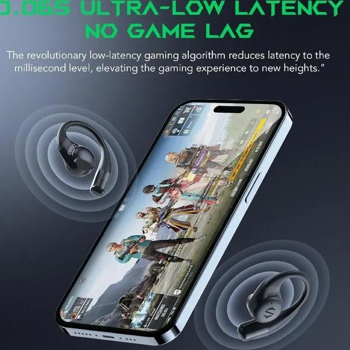 هندزفری بلوتوث شیائومی Xiaomi Black Shark OWS T17
