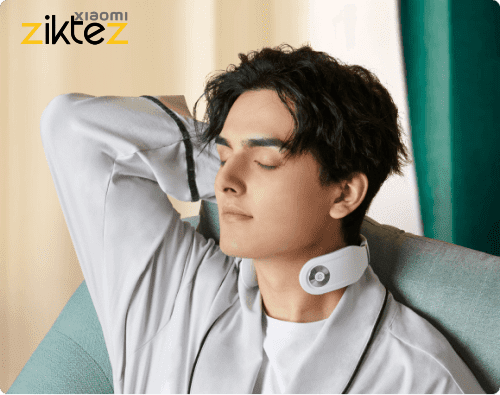 ماساژور گردن حرارتی اس کا جی SKG 4098E Neck Massager