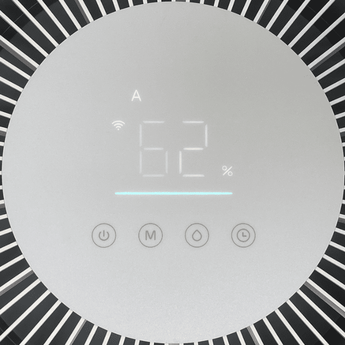 قوی ترین رطوبت گیر جهان شیائومی Xiaomi Smart Dehumidifier CSJ0114DM