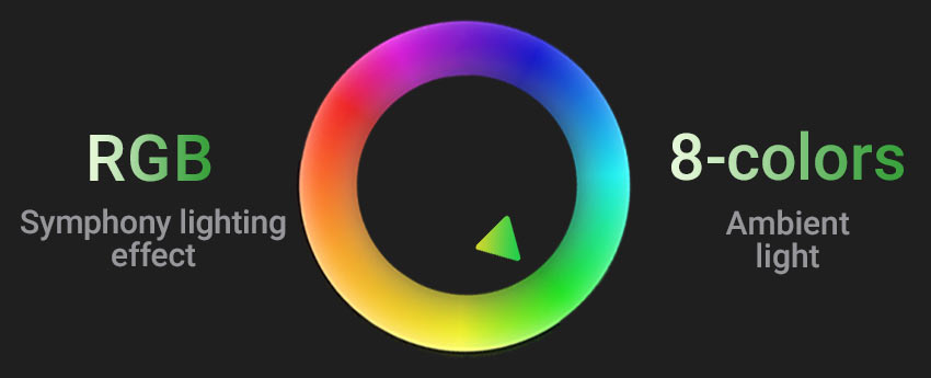 هندزفری بلوتوث قدرتمند ایس فست ACEFAST TWS Earbuds FA001 ACEFIT Pro