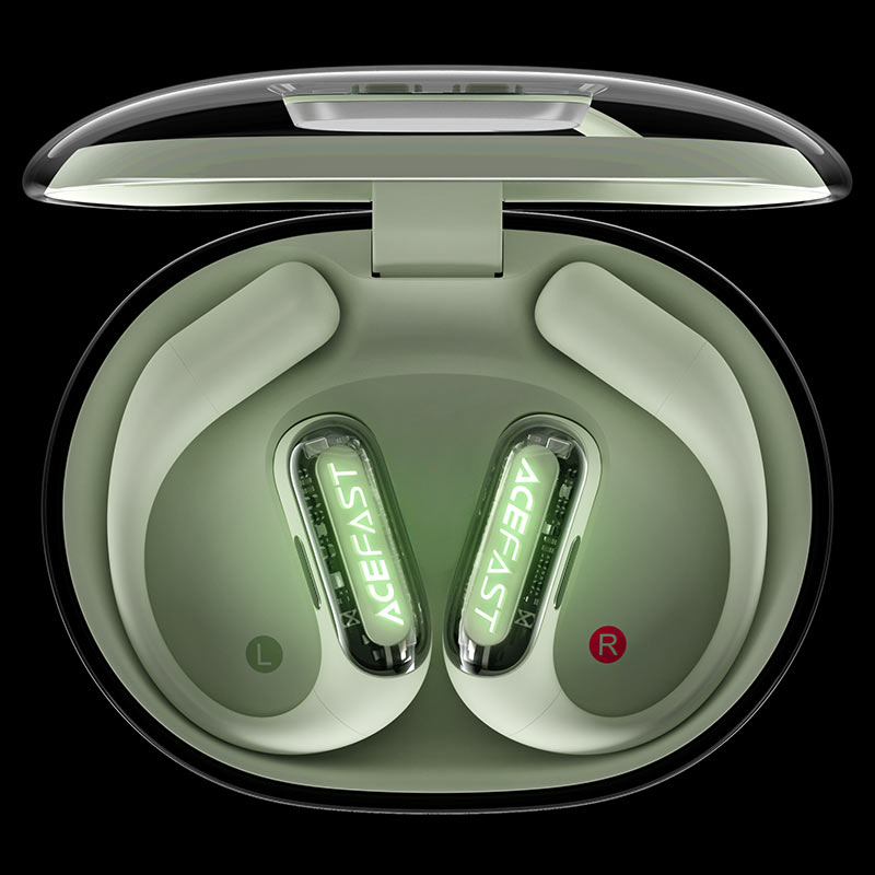 هندزفری بلوتوث قدرتمند ایس فست ACEFAST TWS Earbuds FA001 ACEFIT Pro