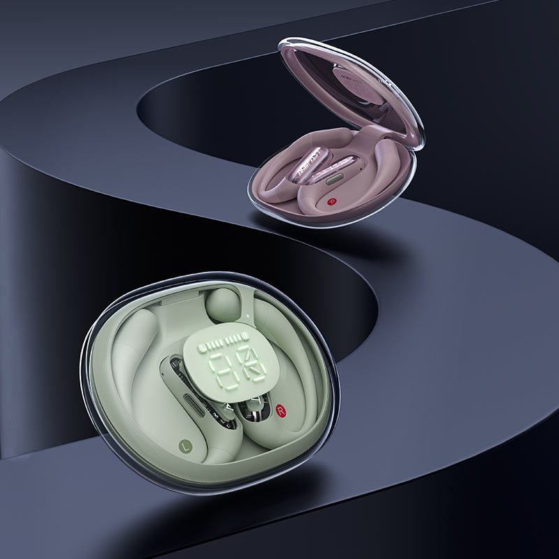 هندزفری بلوتوث قدرتمند ایس فست ACEFAST TWS Earbuds FA001 ACEFIT Pro