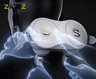 ماساژور شانه و گردن اس کا جی SKG H7 Max Wireless Neck & Shoulder Massager