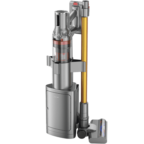 جارو شارژی گرین لاین مدل Green Lion GV-450 Cordless Vacuum Cleaner – Gray & Gold (اورجینال)