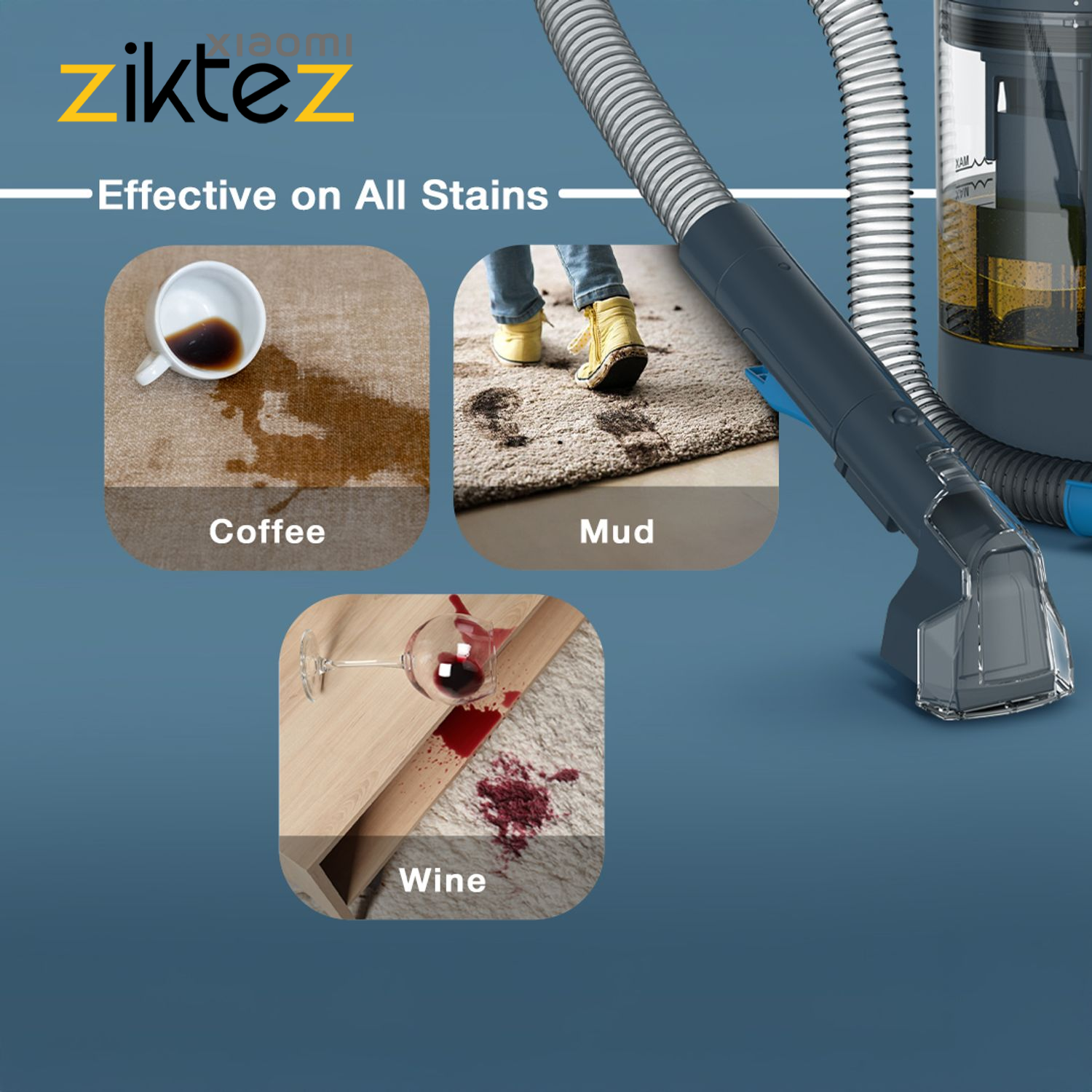 فرش شور مبل شوی گرین لاین مدل Green Lion Carpet Cleaner Pro new version
