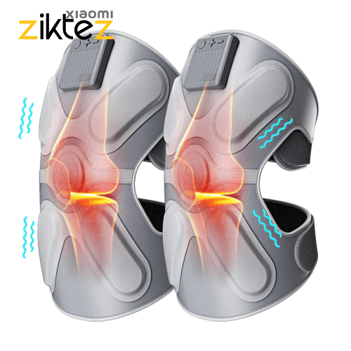 ماساژور حرارتی زانو اس کا جی SKG W3 Pro Knee Massager with Heat and Vibration (اورجینال)