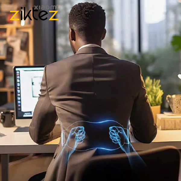 ماساژور کمر اس کا جی SKG W7 Pro Waist Massager