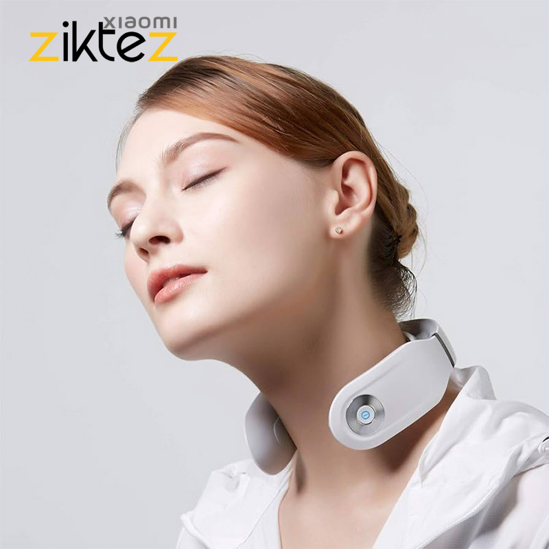 ماساژور گردن حرارتی اس کا جی SKG 4098E Neck Massager