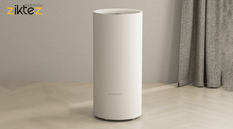 قوی ترین رطوبت گیر جهان شیائومی Xiaomi Smart Dehumidifier CSJ0114DM