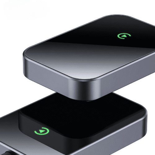 دانگل وایرلس اپل کارپلی207 آریون تیگو8 سورن پلاس x55 مدل Apple Carplay