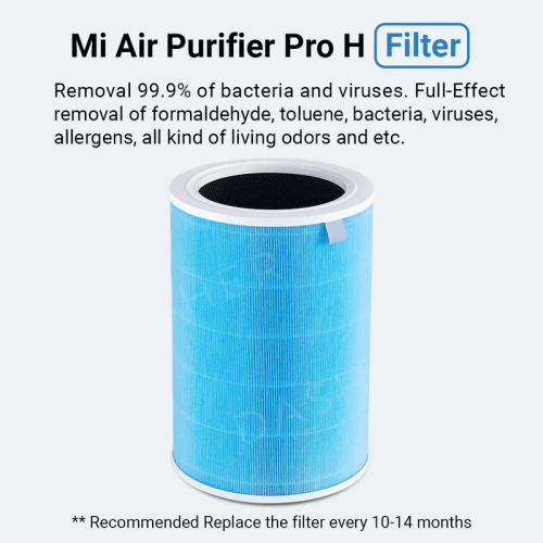 فیلتر تصفیه هوا شیائومی Xiaomi Air Purifier Filter Pro H
