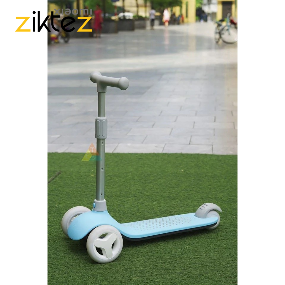 اسکوتر سه چرخ کودک شیائومی مدل HBC01YM