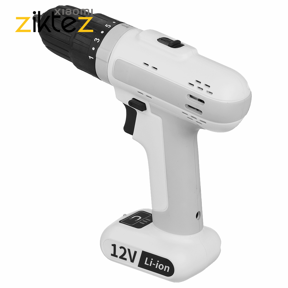 دریل شارژی شیائومی مدل Xiaomi MarsWorker 12V MSID1202-01