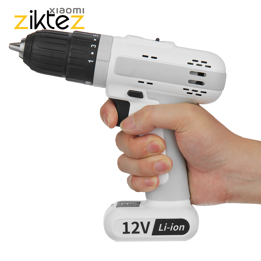 دریل شارژی شیائومی مدل Xiaomi MarsWorker 12V MSID1202-01