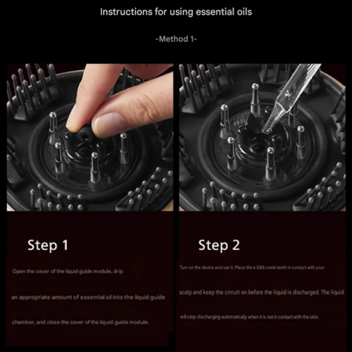 ماساژور موی سر فیلیپس Philips PPM5303H