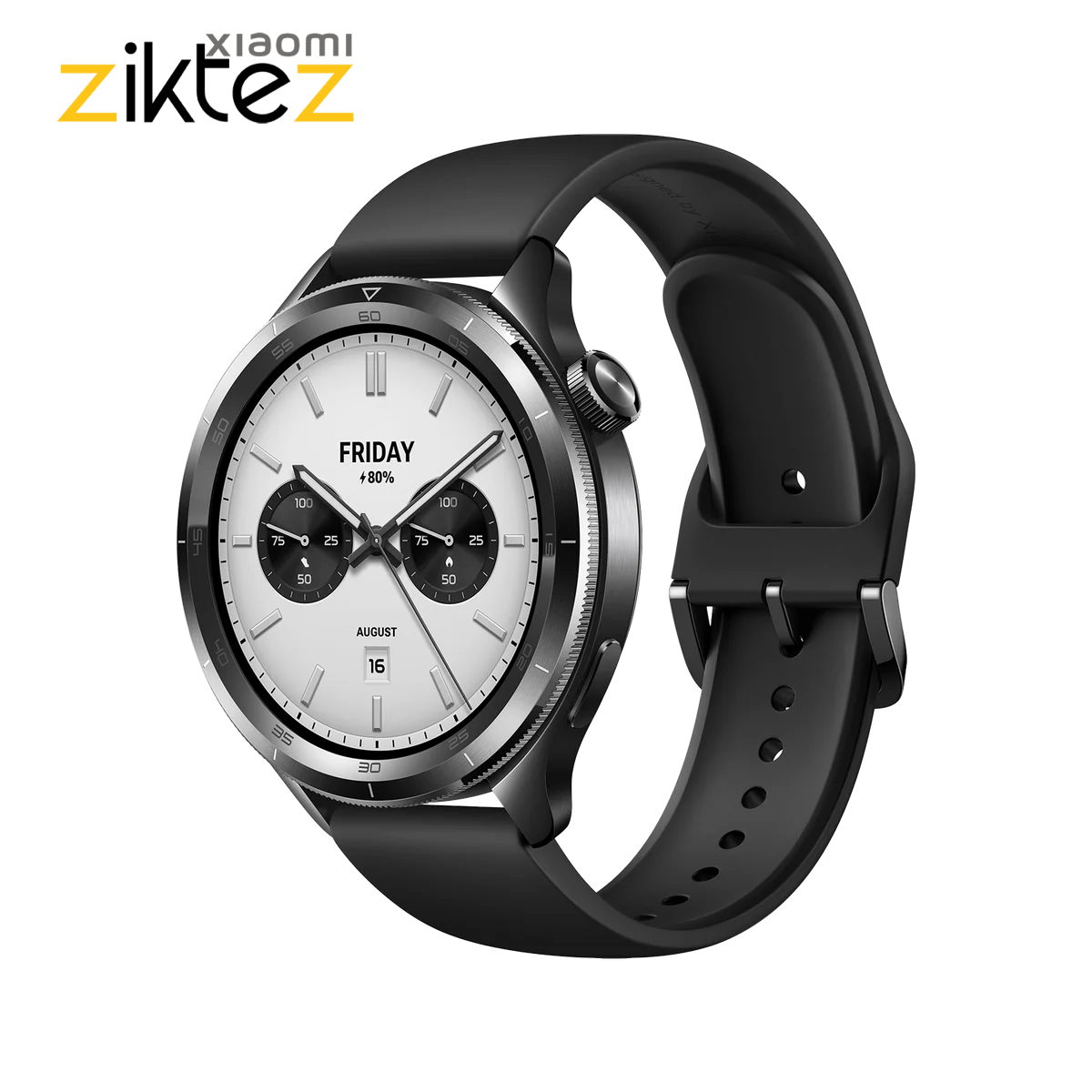 ساعت هوشمند شیائومی مدل Xiaomi Watch S4