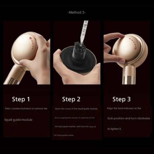 ماساژور موی سر فیلیپس Philips PPM5303H