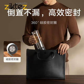 فلاسک شیشه‌ای دو لایه شیائومی Xiaomi Mijia Double Layer Glass Cup MJBLB01PL (اورجینال)