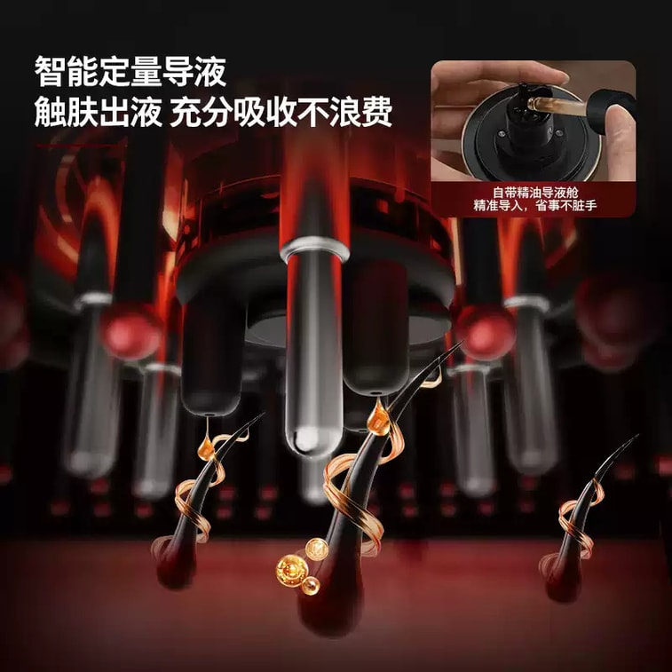 ماساژور موی سر فیلیپس Philips PPM5303H