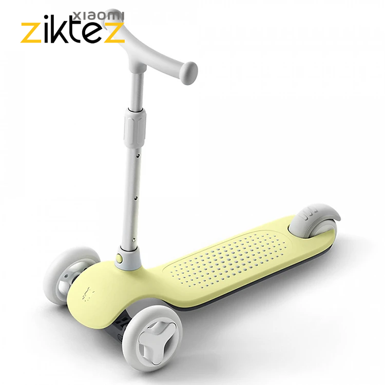 اسکوتر سه چرخ کودک شیائومی مدل HBC01YM