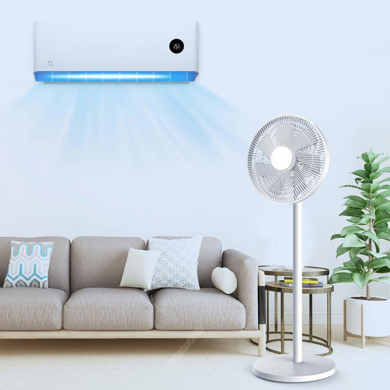 پنکه ایستاده هوشمند شیائومی مدل Xiaomi Mijia Smart JLLDS01DM