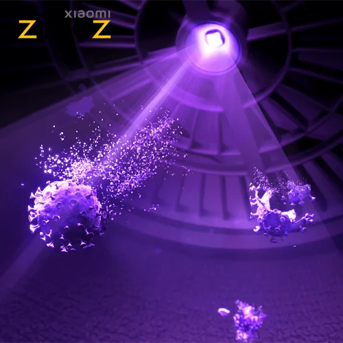 دستگاه تصفیه هوا شیائومی مدل Xiaomi Mijia Smart Air Purifier 6