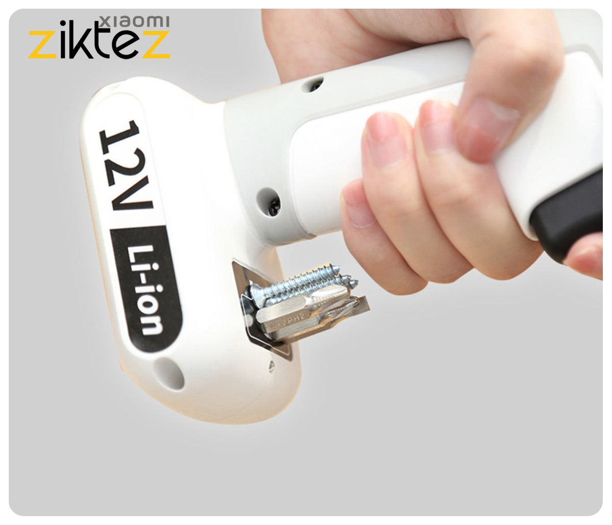 دریل شارژی شیائومی مدل Xiaomi MarsWorker 12V MSID1202-01