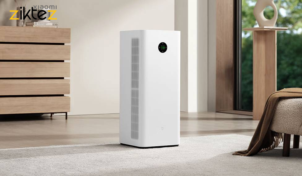 دستگاه تصفیه هوا شیائومی مدل Xiaomi Smart Air Purifier 5 Pro