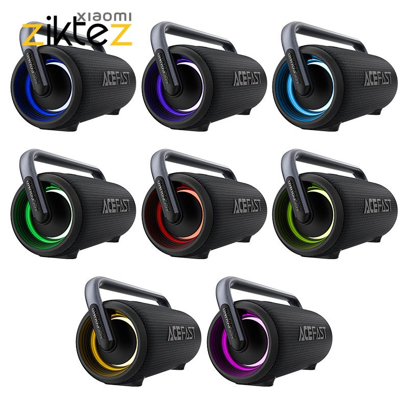 اسپیکر بلوتوث ایس فست ACEFAST K2 Pro توان 120 وات