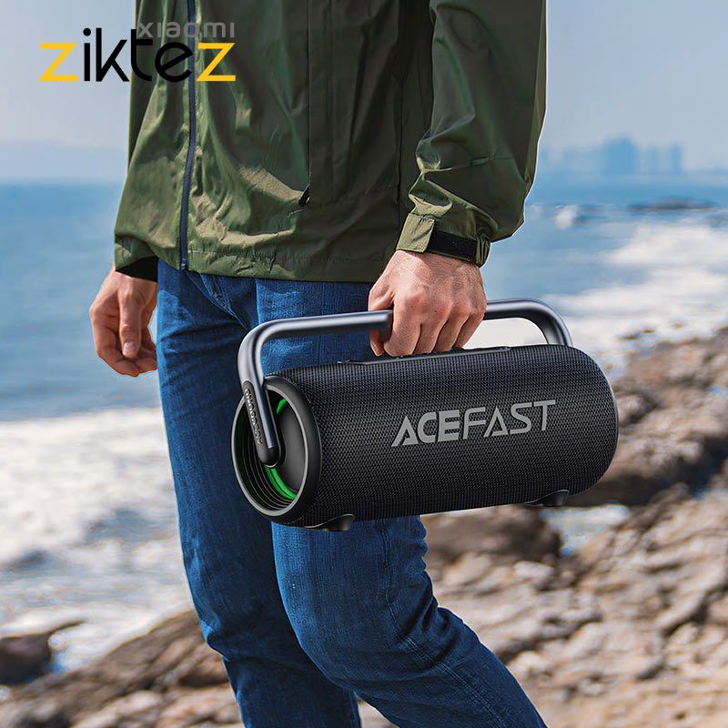 اسپیکر بلوتوث ایس فست ACEFAST K2 Pro توان 120 وات