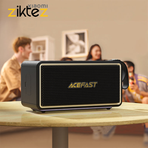 اسپیکر بلوتوث پرقدرت ایس فست ACEFAST K3 Max