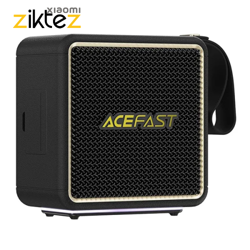 اسپیکر بلوتوث پرقدرت 46 وات ایس فست ACEFAST K3 Nano (اورجینال با گارانتی)