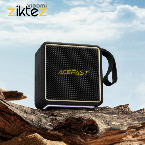 اسپیکر بلوتوث پرقدرت 46 وات ایس فست ACEFAST K3 Nano