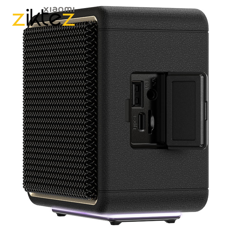 اسپیکر بلوتوث پرقدرت 46 وات ایس فست ACEFAST K3 Nano